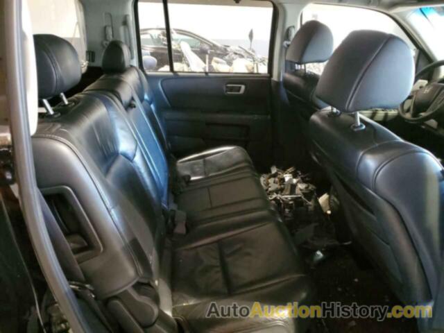 HONDA PILOT TOURING, 5FNYF4H90BB047528