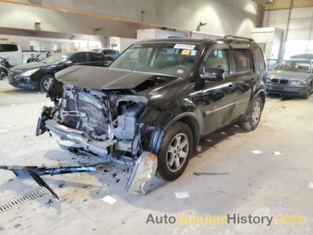 HONDA PILOT TOURING, 5FNYF4H90BB047528