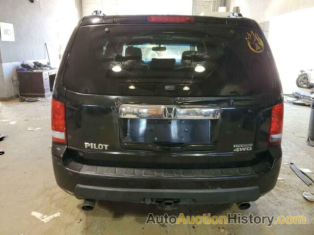 HONDA PILOT TOURING, 5FNYF4H90BB047528