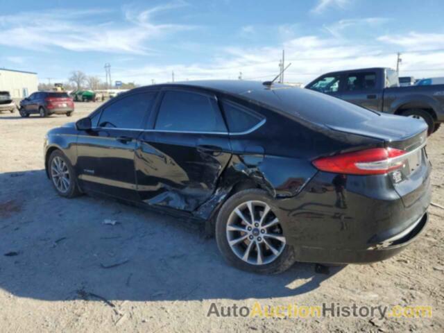 FORD FUSION S HYBRID, 3FA6P0UU1HR414232