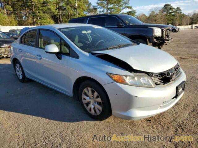 HONDA CIVIC LX, 2HGFB2F53CH525090