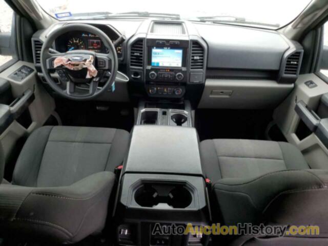 FORD F-150 SUPERCREW, 1FTEW1CP7HKD16420