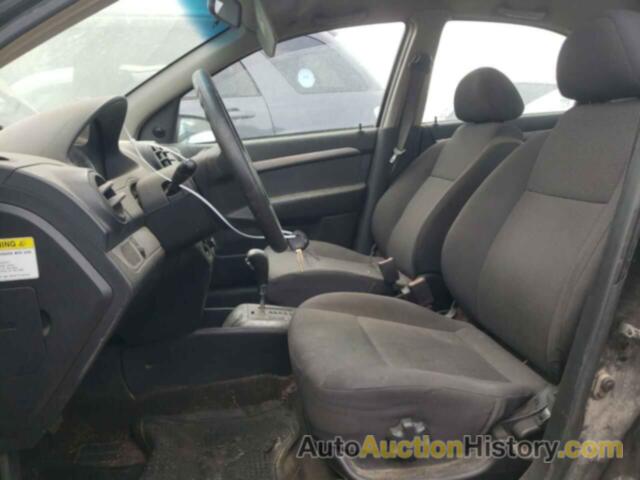 CHEVROLET AVEO BASE, KL1TD56628B085859