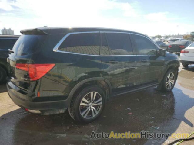 HONDA PILOT EXL, 5FNYF5H57HB003294