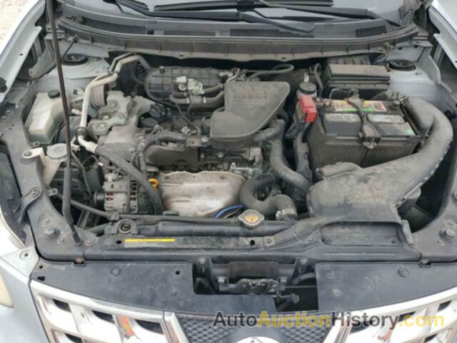 NISSAN ROGUE S, JN8AS5MTXBW187025