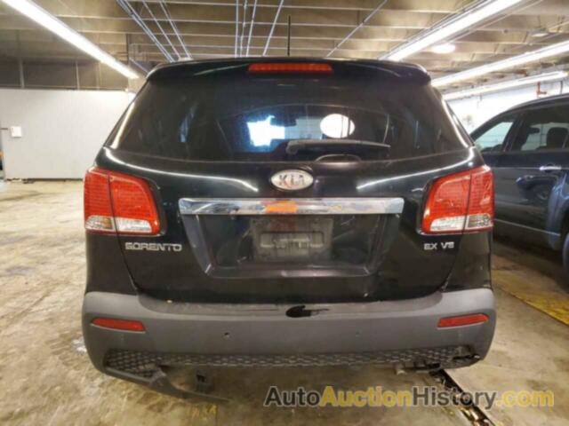 KIA SORENTO EX, 5XYKU4A28BG106133