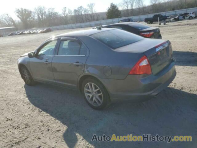 FORD FUSION SEL, 3FAHP0JG9CR276942