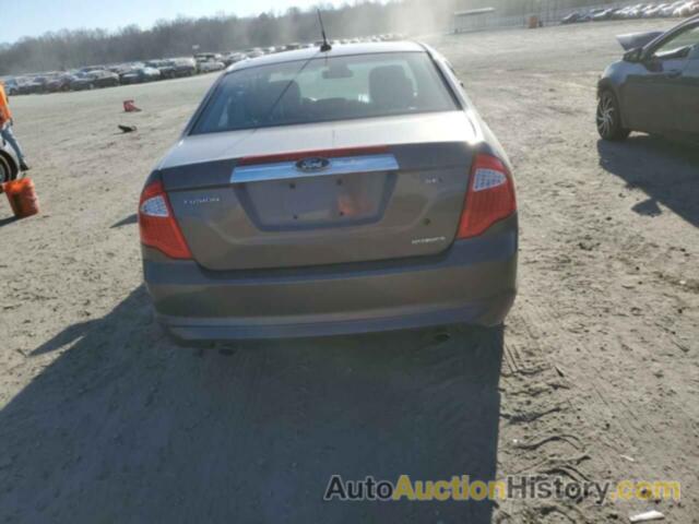 FORD FUSION SEL, 3FAHP0JG9CR276942