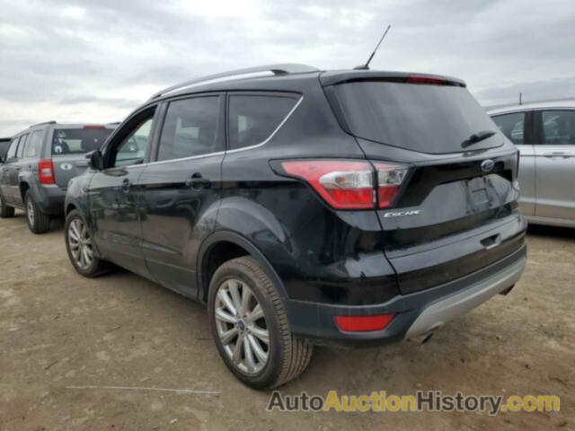 FORD ESCAPE TITANIUM, 1FMCU0JD1HUD74619