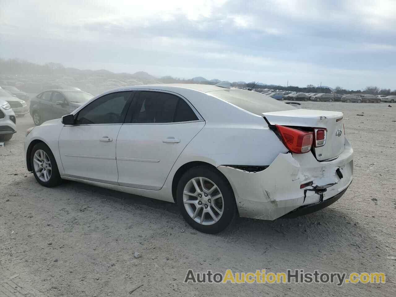 CHEVROLET MALIBU LT, 1G11C5SA7GF104760