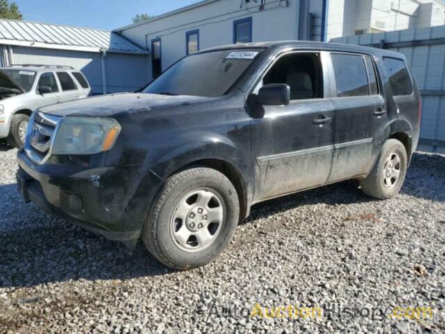 HONDA PILOT LX, 5FNYF3H28BB003144