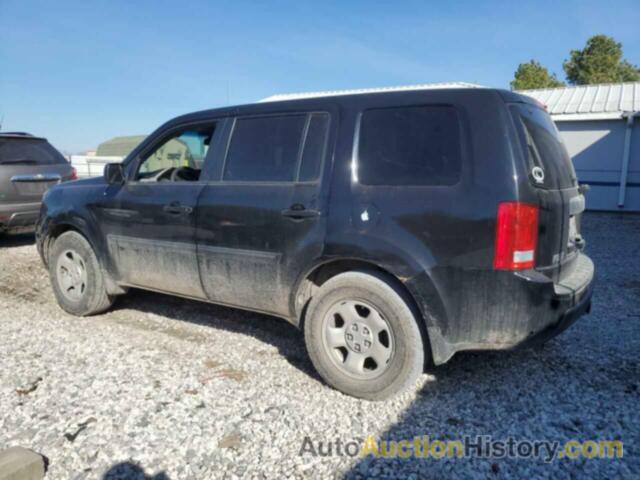 HONDA PILOT LX, 5FNYF3H28BB003144