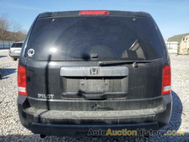 HONDA PILOT LX, 5FNYF3H28BB003144