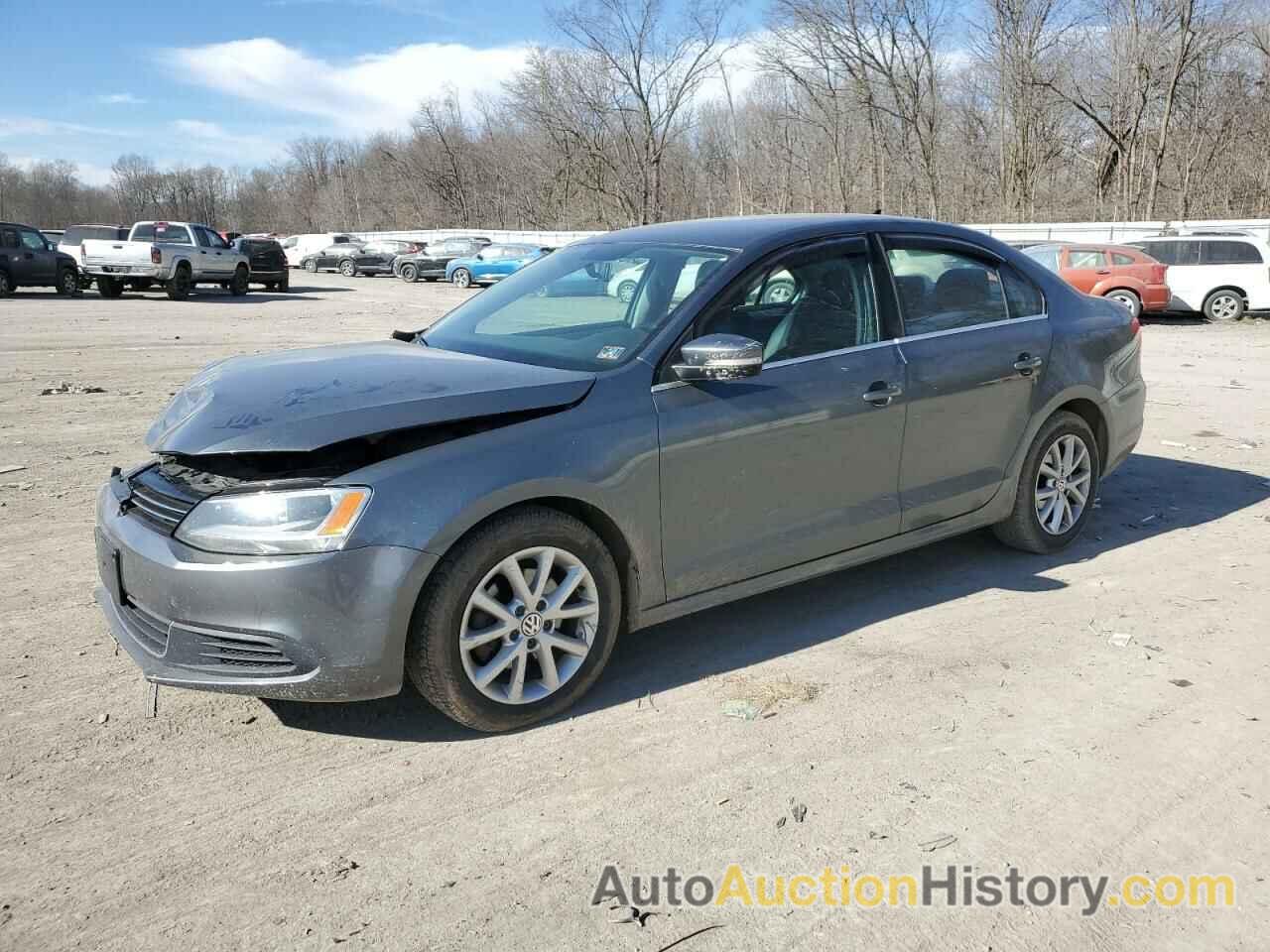 VOLKSWAGEN JETTA SE, 3VWD17AJ9EM326718