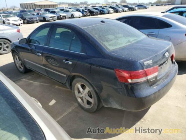 HYUNDAI SONATA SE, 5NPEU46C78H358472