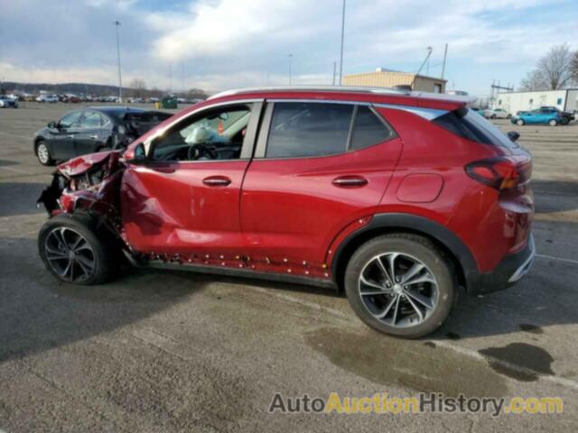 BUICK ENCORE SELECT, KL4MMESL0MB138331