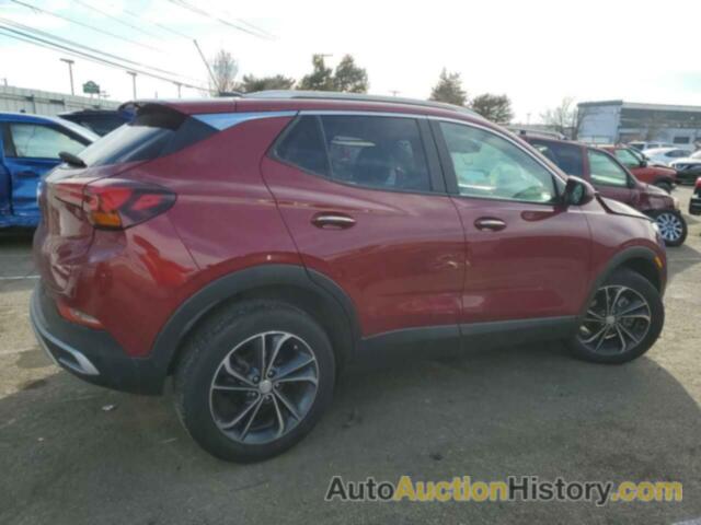 BUICK ENCORE SELECT, KL4MMESL0MB138331