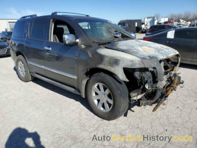 INFINITI QX56, 5N3AA08C56N814109