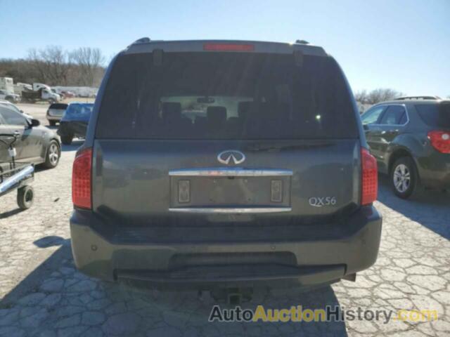 INFINITI QX56, 5N3AA08C56N814109