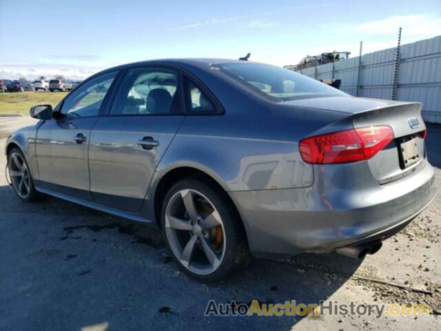 AUDI A4 PREMIUM PLUS, WAUHFAFL9FN003447