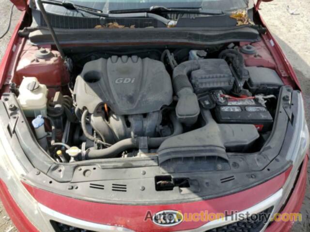 KIA OPTIMA EX, 5XXGN4A71CG011854