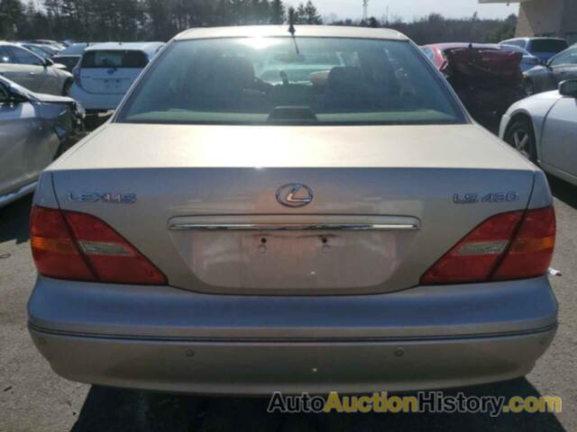 LEXUS LS430 430, JTHBN30F830100348