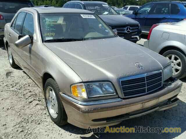 2000 MERCEDES-BENZ C 280, WDBHA29G6YA825573