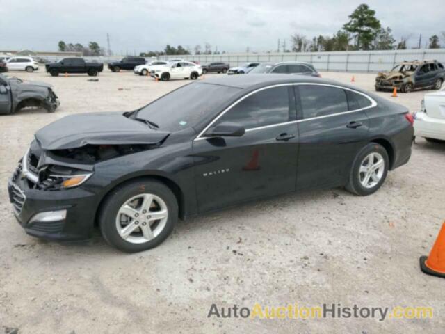 CHEVROLET MALIBU LS, 1G1ZB5ST9NF186138