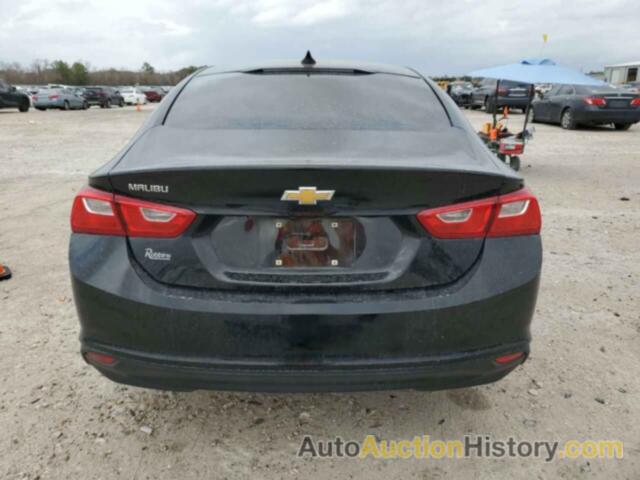 CHEVROLET MALIBU LS, 1G1ZB5ST9NF186138