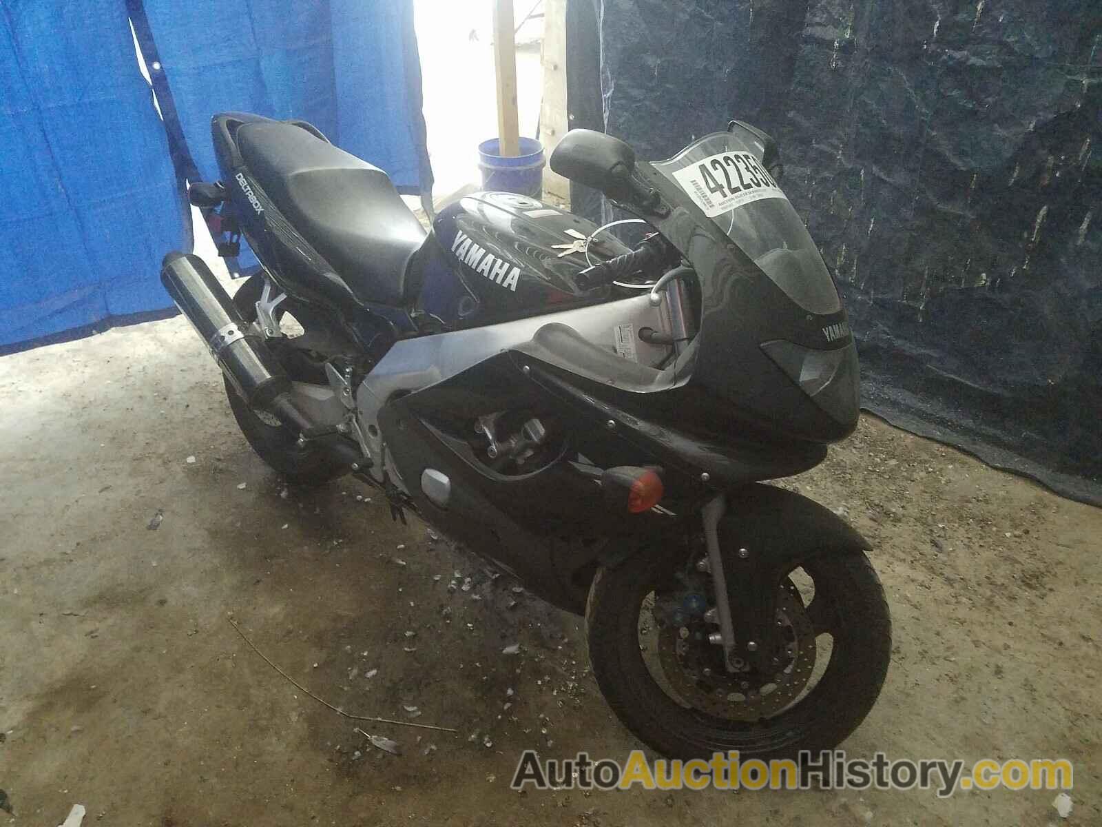 2001 YAMAHA YZF600 R R, JYA5AHE081A023480