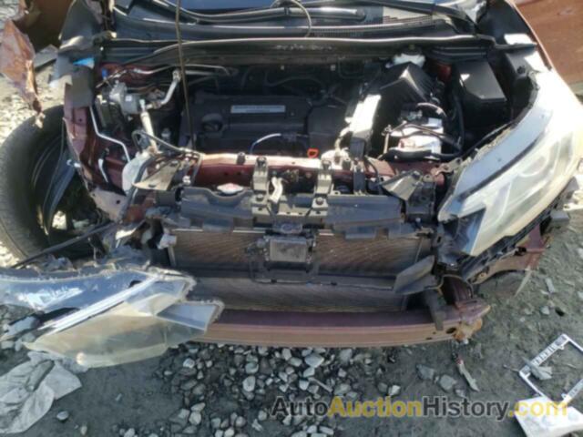 HONDA CRV TOURING, 5J6RM4H90FL059542