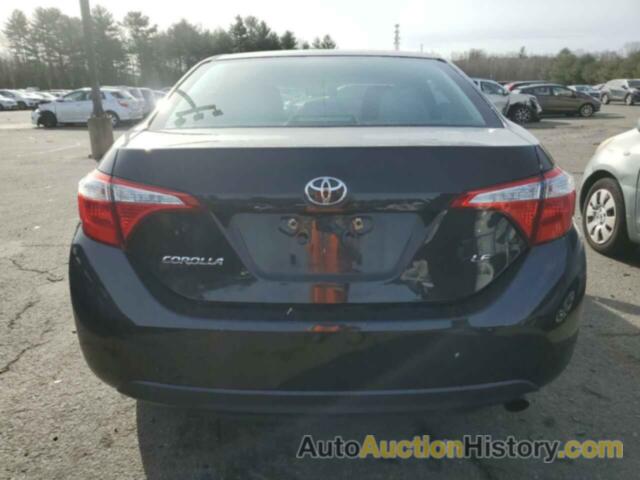 TOYOTA COROLLA L, 2T1BURHE0GC566693