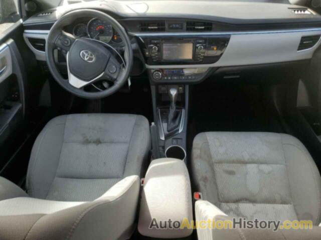 TOYOTA COROLLA L, 2T1BURHE0GC566693