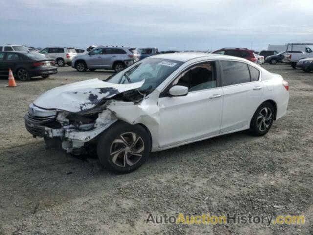 HONDA ACCORD LX, 1HGCR2F37GA166702