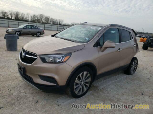 BUICK ENCORE PREFERRED, KL4CJASB0JB594782