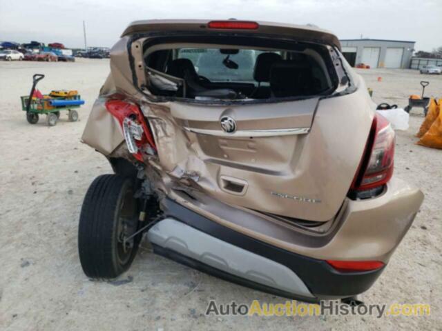 BUICK ENCORE PREFERRED, KL4CJASB0JB594782