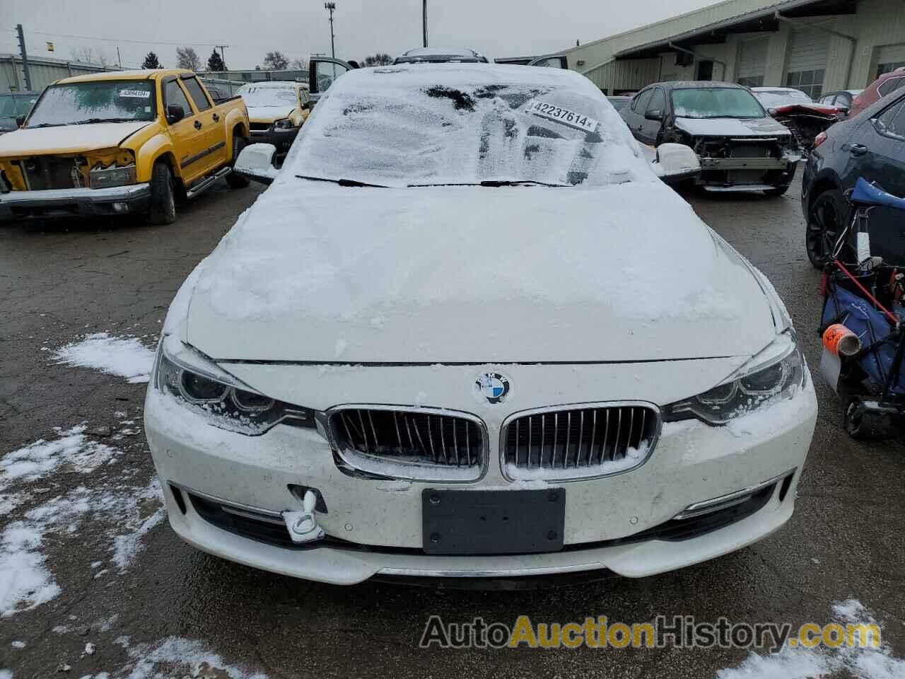 BMW 3 SERIES XI, WBA3B3C57FF547673