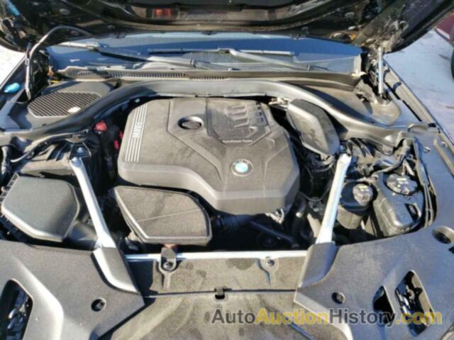 BMW 5 SERIES I, WBAJR3C09LCD13980
