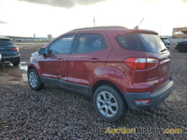 FORD ECOSPORT SE, MAJ3P1TE0JC238605