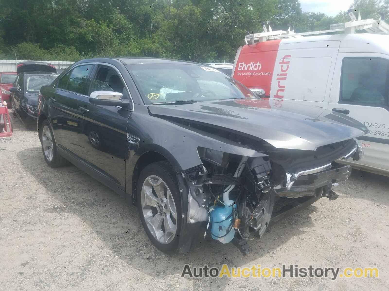 2019 FORD TAURUS LIMITED, 1FAHP2F89KG106731