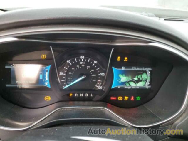 FORD FUSION SE HYBRID, 3FA6P0LU7JR103251