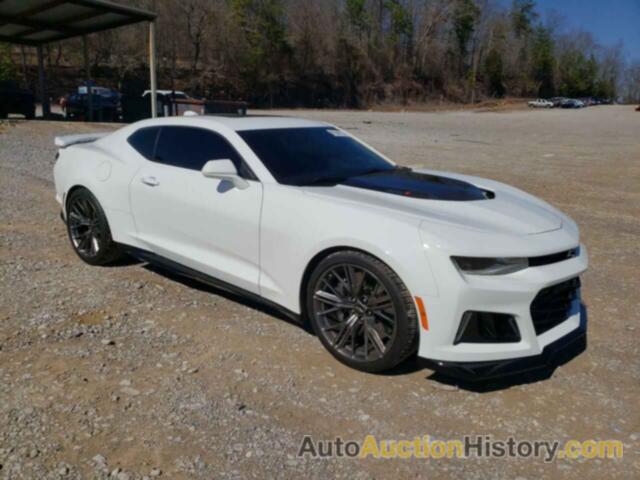 CHEVROLET CAMARO ZL1, 1G1FK1R67N0131895