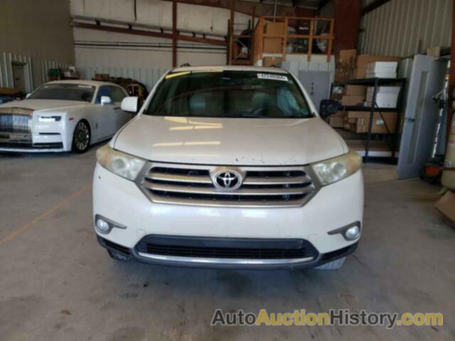 TOYOTA HIGHLANDER BASE, 5TDZK3EH1BS030562