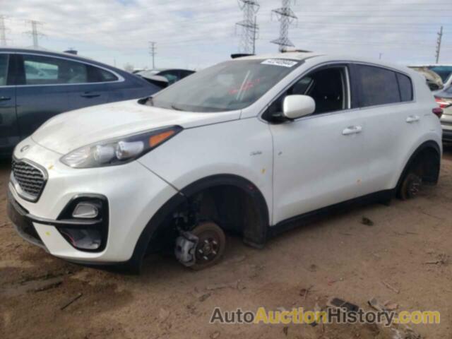 KIA SPORTAGE LX, KNDPMCACXM7945211