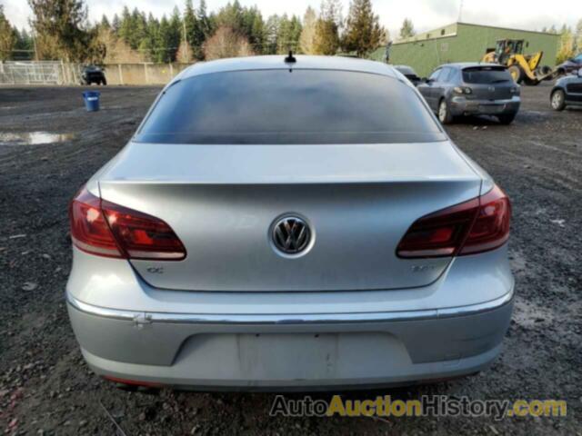 VOLKSWAGEN CC SPORT, WVWBN7AN5DE528526