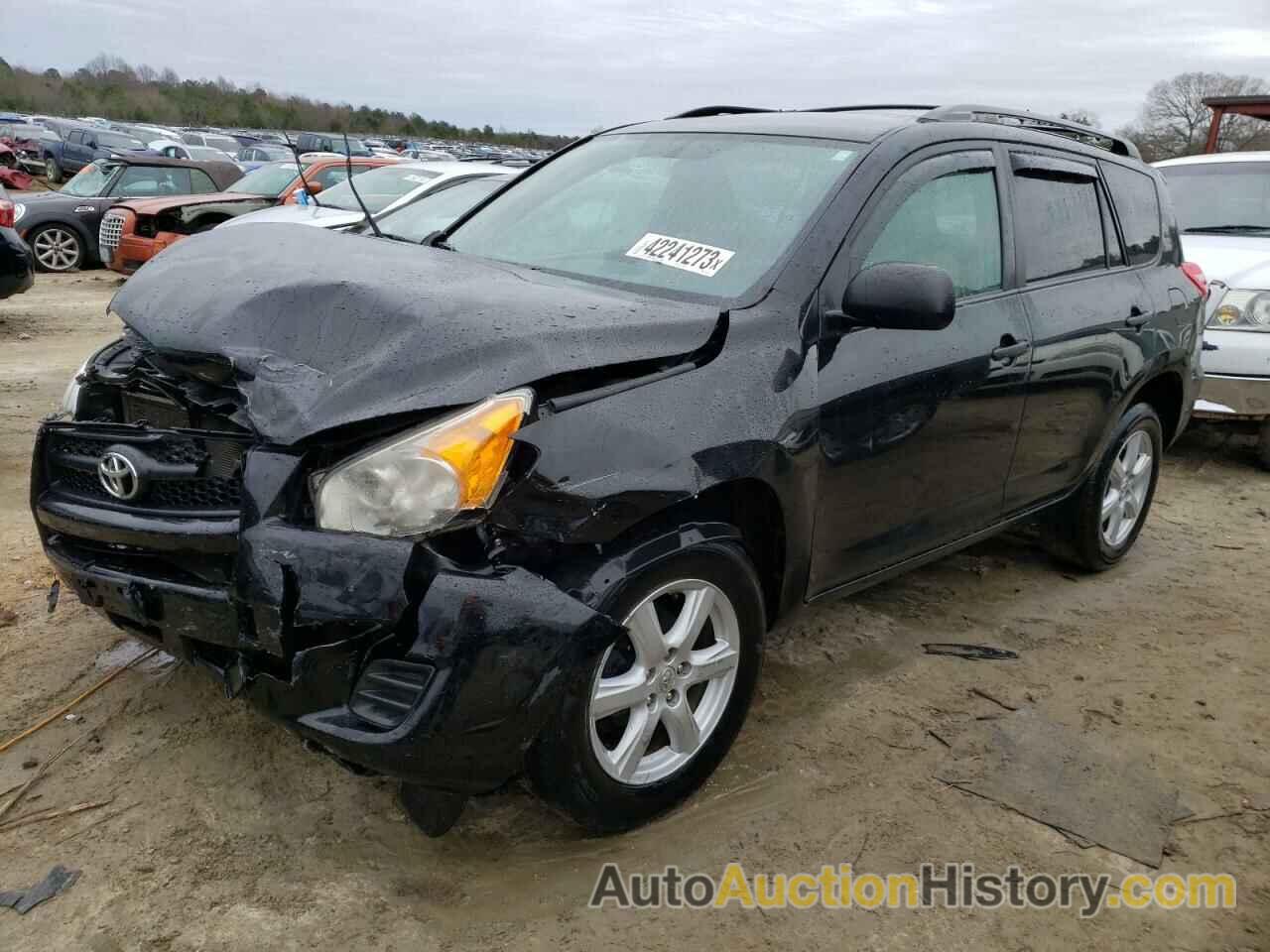 2012 TOYOTA RAV4, 2T3ZF4DV9CW156072