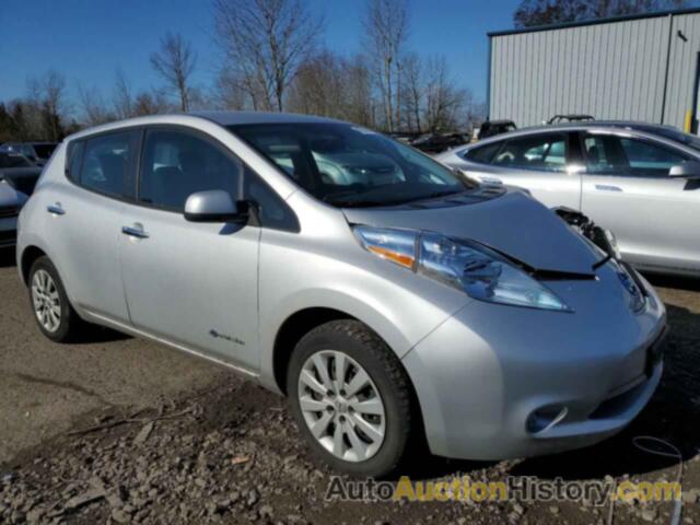 NISSAN LEAF S, 1N4BZ0CP5HC307302