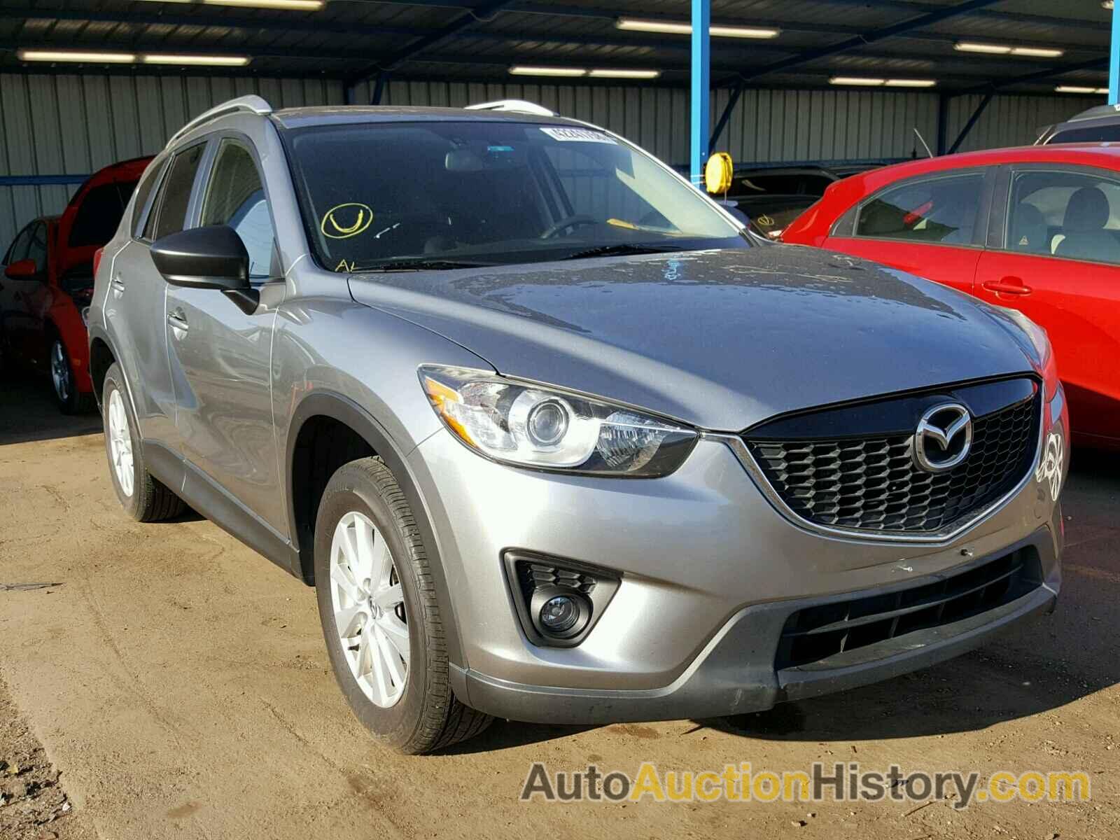 2013 MAZDA CX-5 TOURING, JM3KE2CE3D0157936