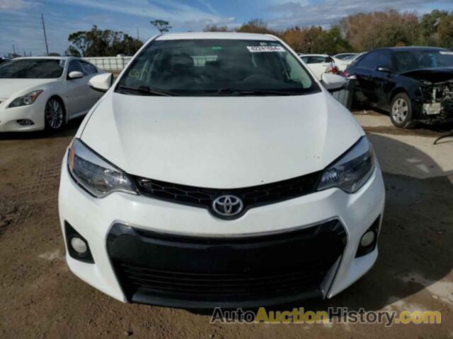 TOYOTA COROLLA L, 2T1BURHE0FC381445