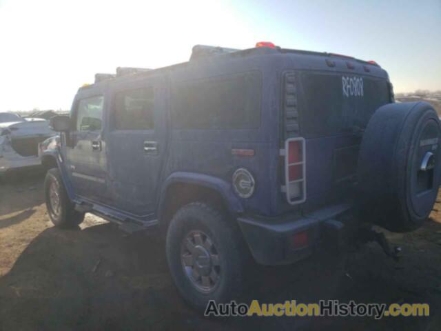 HUMMER H2, 5GRGN23U96H101976